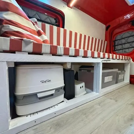 Surf & Campeggio Cabanas De Tavira